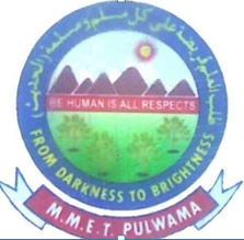 MUSLIM MODEL EDUCATIONAL TRUST (MMET) Pulwama